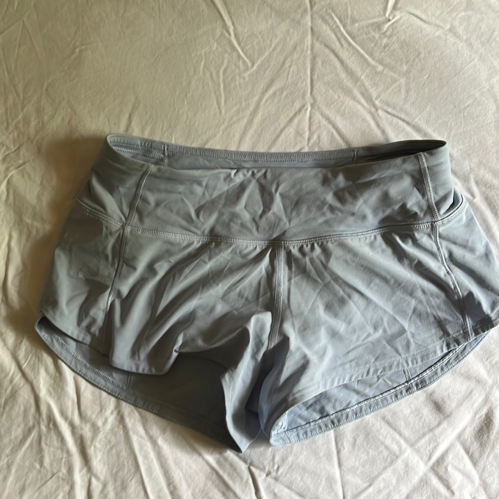 Lululemon speed up short
